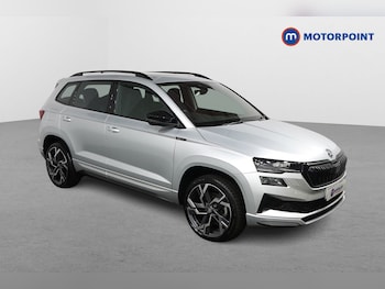 Used Skoda Karoq 2025 for sale - 76222849: Photo