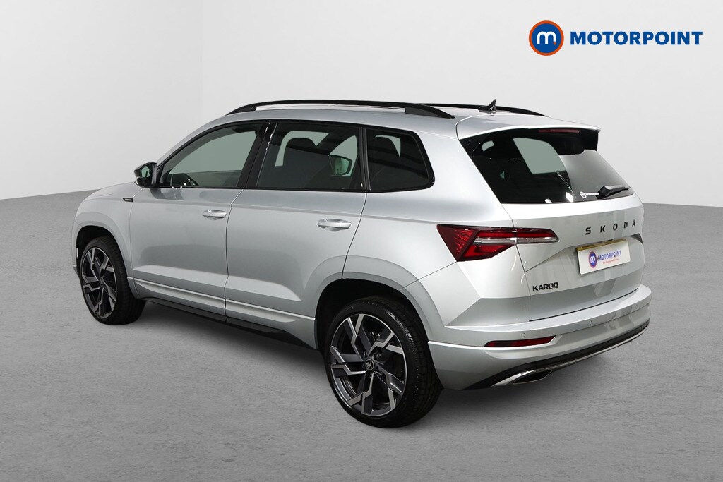 Used Skoda Karoq 2025 for sale - 76222849: Photo 5