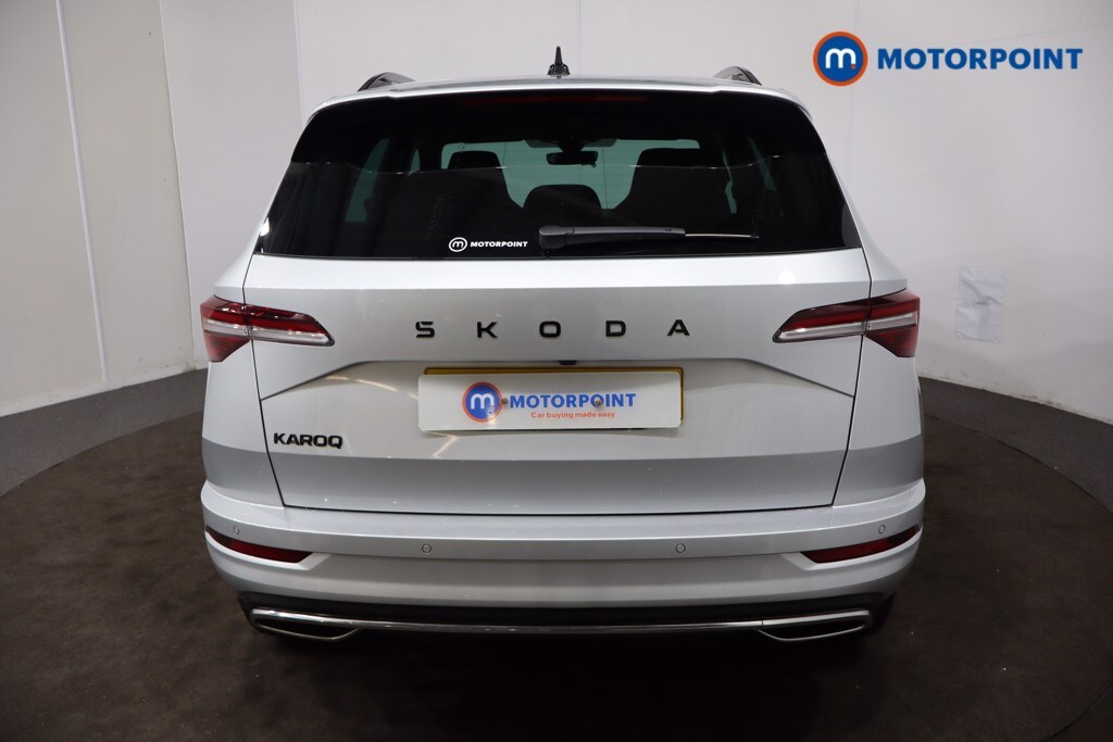 Used Skoda Karoq 2025 for sale - 76222849: Photo 51