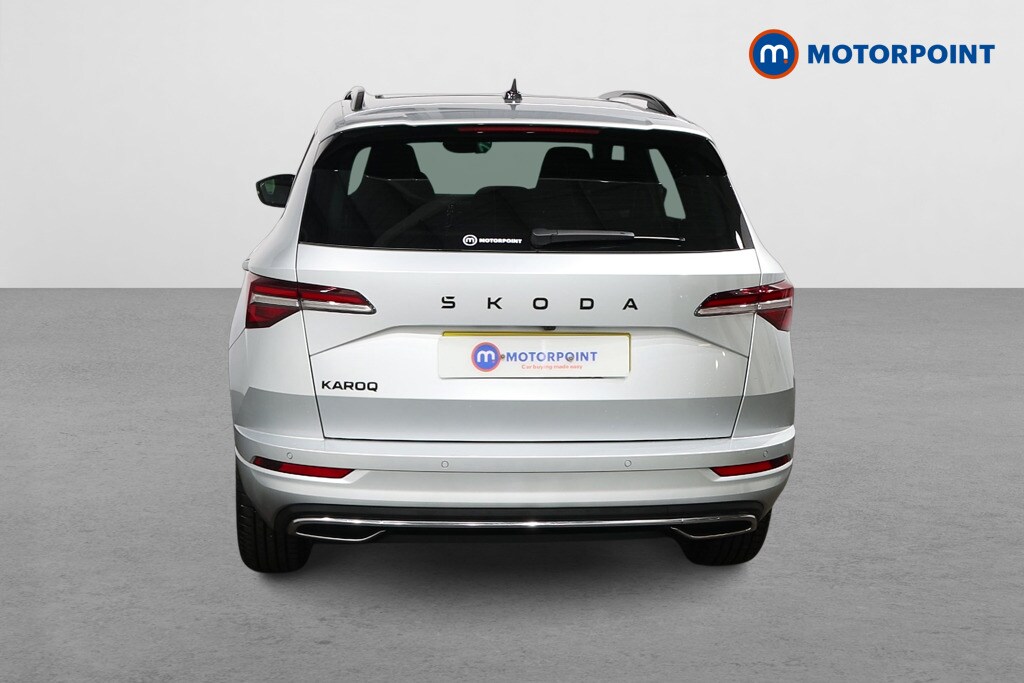 Used Skoda Karoq 2025 for sale - 76222849: Photo 6