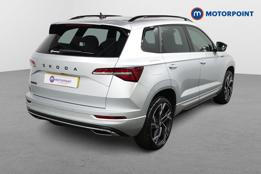 Used Skoda Karoq 2025 for sale - 76222849: Photo 7