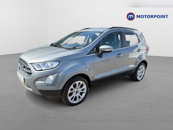 Used Ford Ecosport 2023 for sale - 78722316: Photo