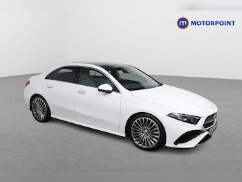 Mercedes-Benz - A-Class
