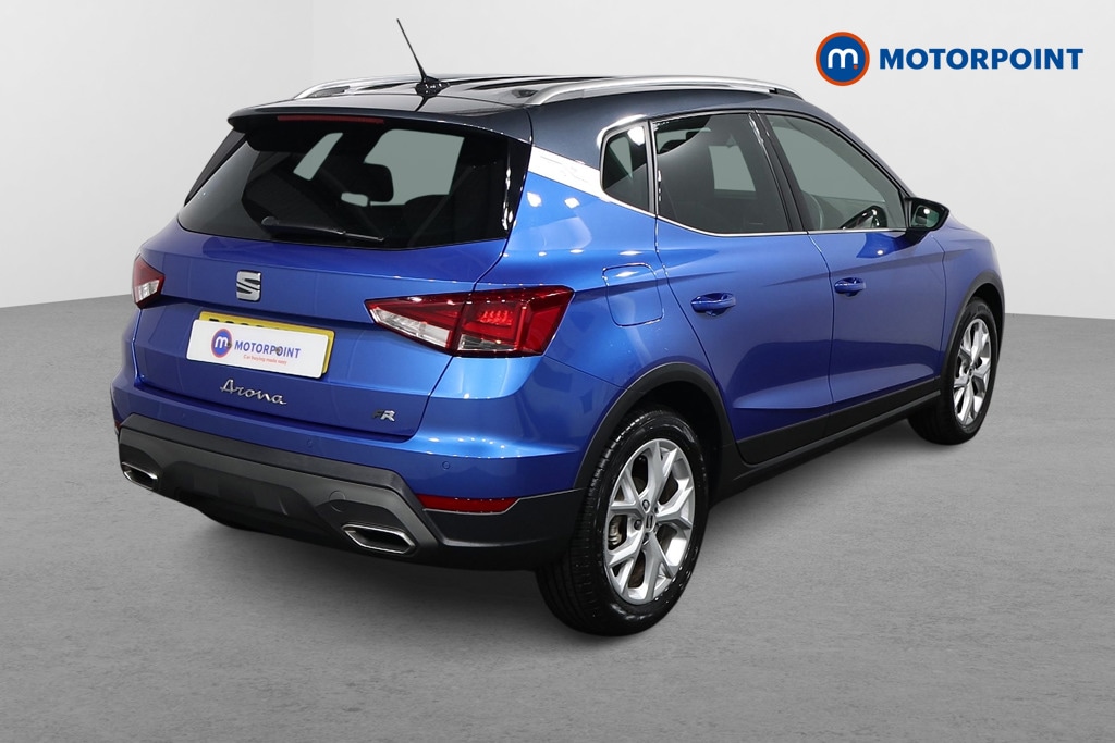 Used SEAT Arona 2023 for sale - 76494811: Photo 7