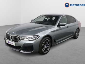 Used BMW 5 Series 2022 for sale - 74761190: Photo