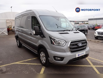 Ford - Transit