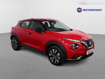 Nissan - Juke