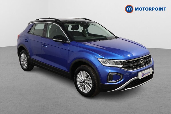 Used Volkswagen T-Roc 2023 for sale - 75410435: Photo 1
