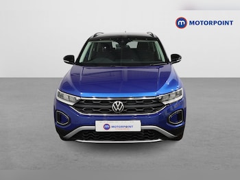 Used Volkswagen T-Roc 2023 for sale - 75410435: Photo