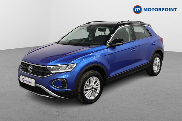 Used Volkswagen T-Roc 2023 for sale - 75410435: Photo 3