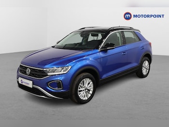 Used Volkswagen T-Roc 2023 for sale - 75410435: Photo
