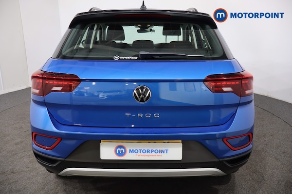 Used Volkswagen T-Roc 2023 for sale - 75410435: Photo 40