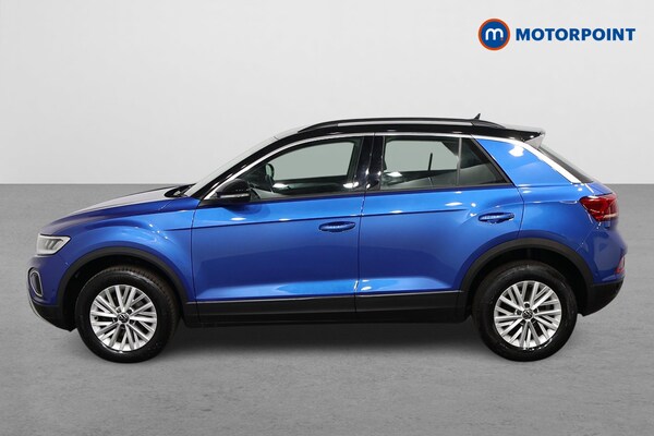 Used Volkswagen T-Roc 2023 for sale - 75410435: Photo 4