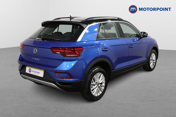 Used Volkswagen T-Roc 2023 for sale - 75410435: Photo 7