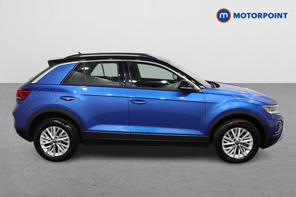 Used Volkswagen T-Roc 2023 for sale - 75410435: Photo 8