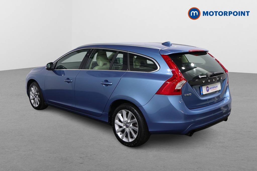 Used Volvo V60 2016 for sale - 78162852: Photo 5