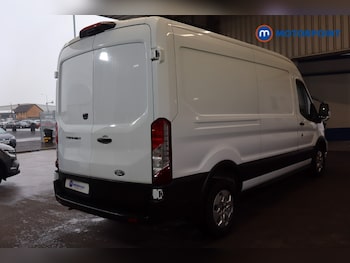 Ford Transit feature image