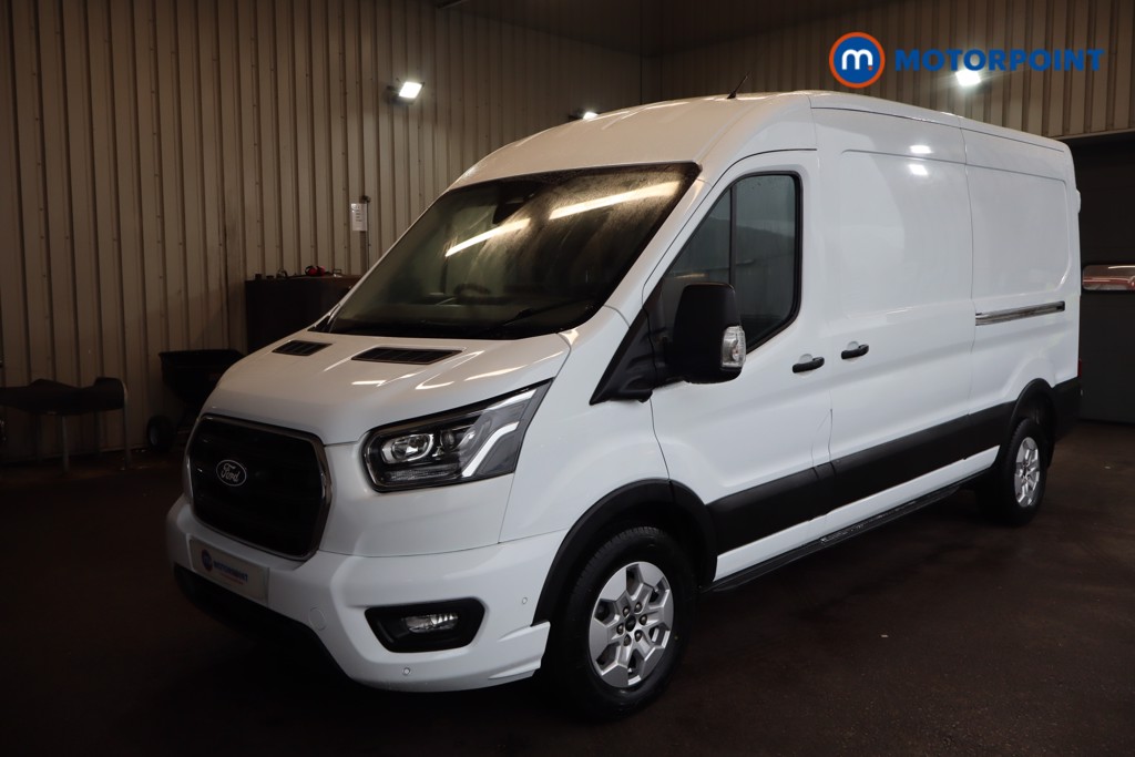 Used Ford Transit 2024 for sale - 77458763: Photo 5