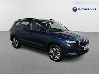 Used Skoda Karoq 2023 for sale - 77262319: Photo