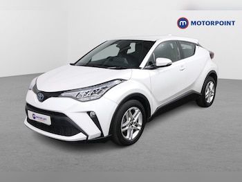 Used Toyota C-HR 2023 for sale - 78720053: Photo