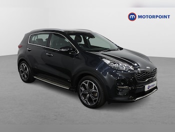 2021 - 1.6 CRDi 48V ISG GT-Line S 5dr DCT Auto [AWD]