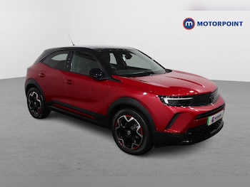 Vauxhall Mokka feature image