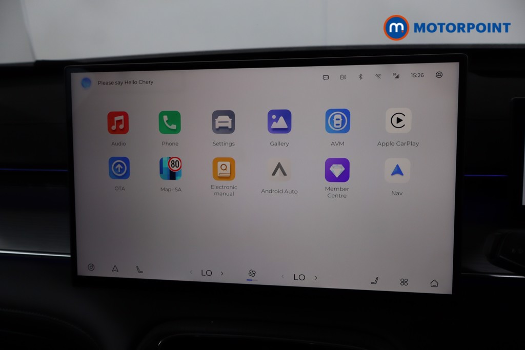 Used Chery Tiggo 8 2025 for sale - 77699058: Photo 10