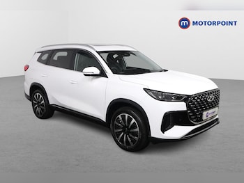 Chery Tiggo 8 feature image