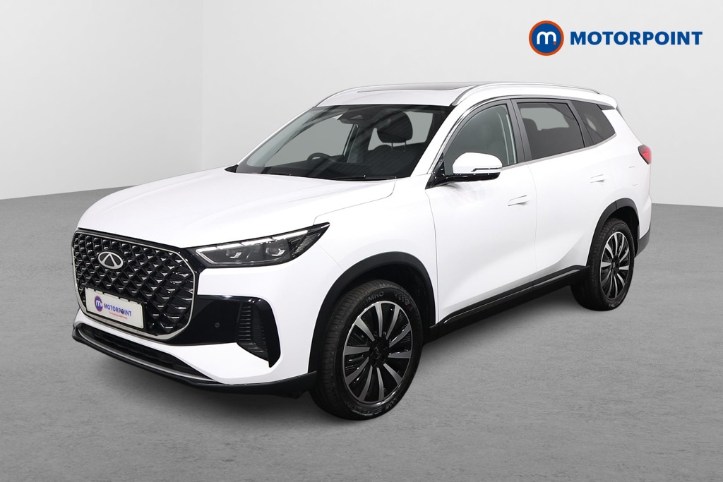 Used Chery Tiggo 8 2025 for sale - 77699058: Photo 3