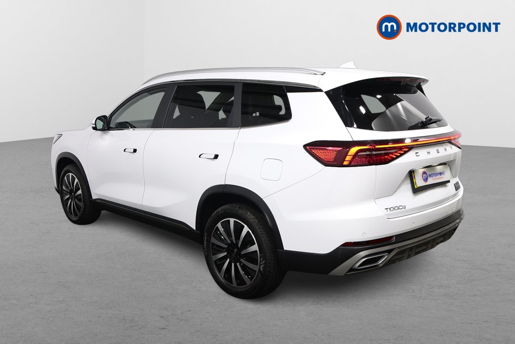 Used Chery Tiggo 8 2025 for sale - 77699058: Photo 5