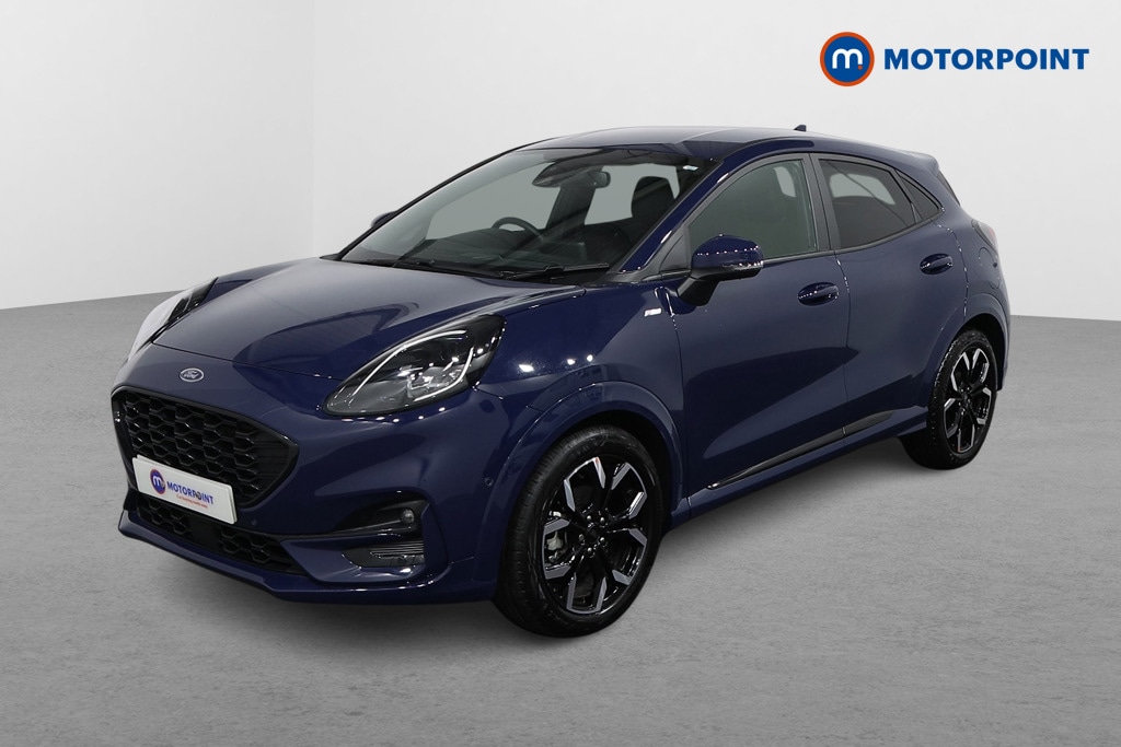 Used Ford Puma 2024 for sale - 76762655: Photo 3