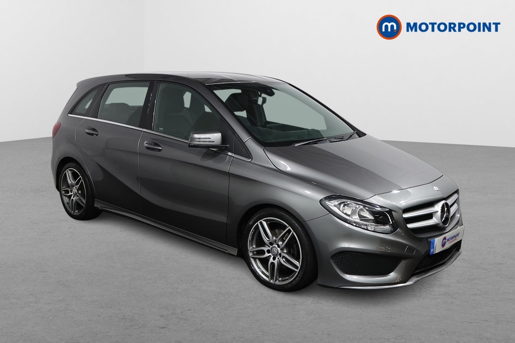 Used Mercedes-Benz B Class 2017 for sale - 76938311: Photo 1