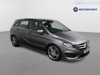 Mercedes-Benz B Class feature image