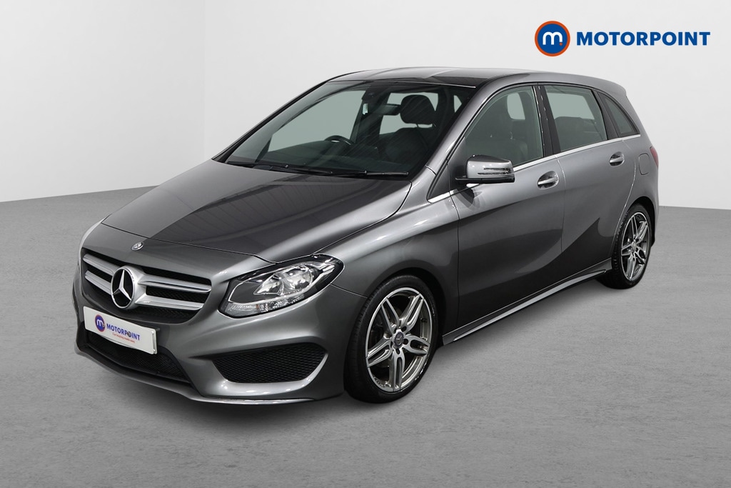 Used Mercedes-Benz B Class 2017 for sale - 76938311: Photo 3