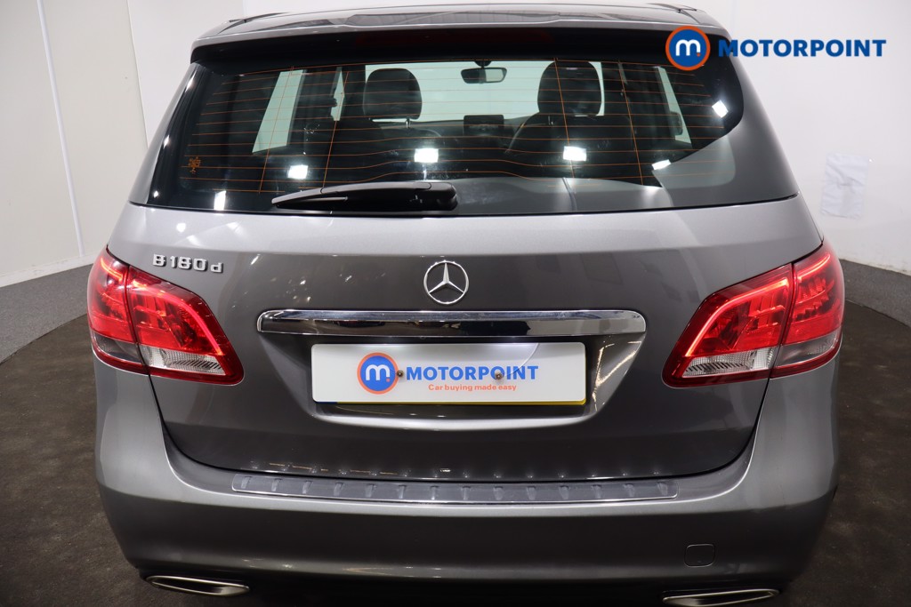 Used Mercedes-Benz B Class 2017 for sale - 76938311: Photo 34