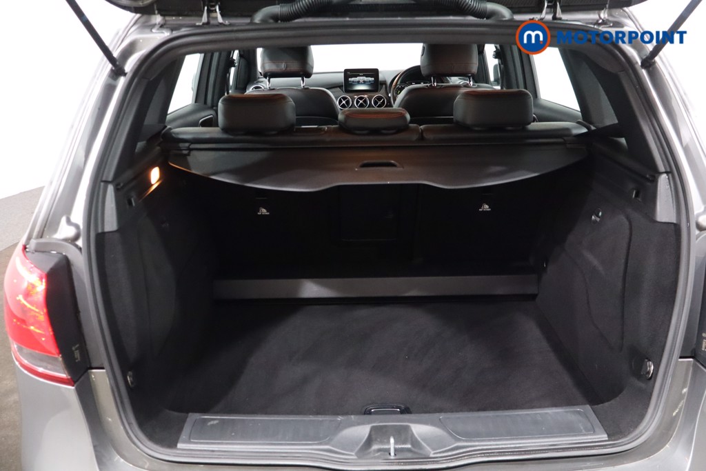 Used Mercedes-Benz B Class 2017 for sale - 76938311: Photo 40