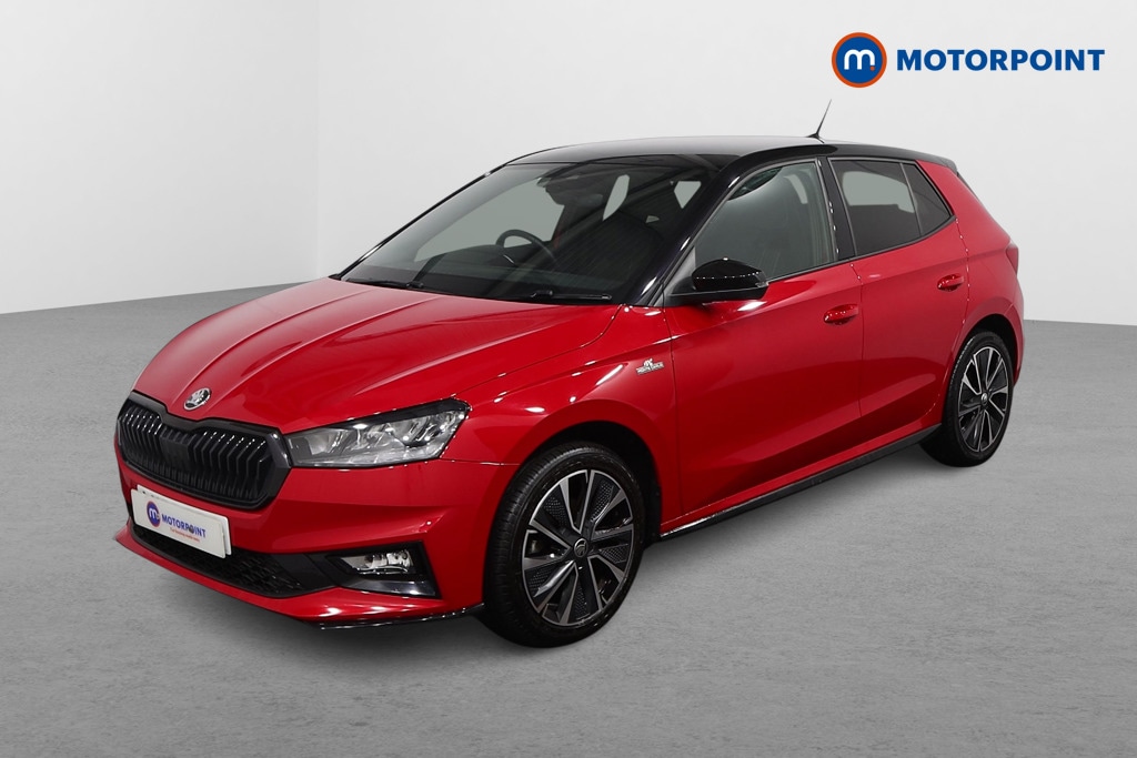 Used Skoda Fabia 2022 for sale - 77502122: Photo 3