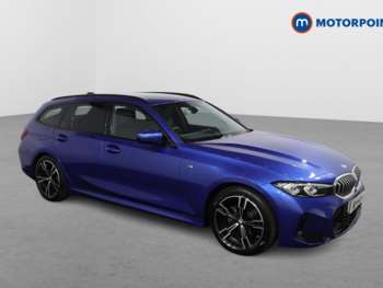 2023 - 320i M Sport 5dr Step Auto