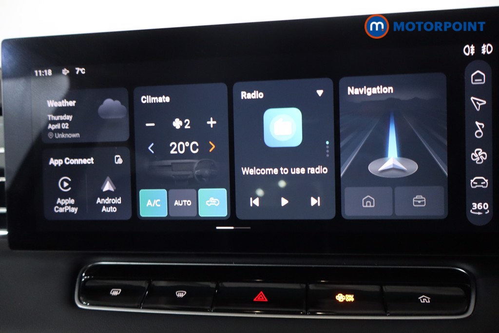 Used MG MG HS 2025 for sale - 78143913: Photo 10