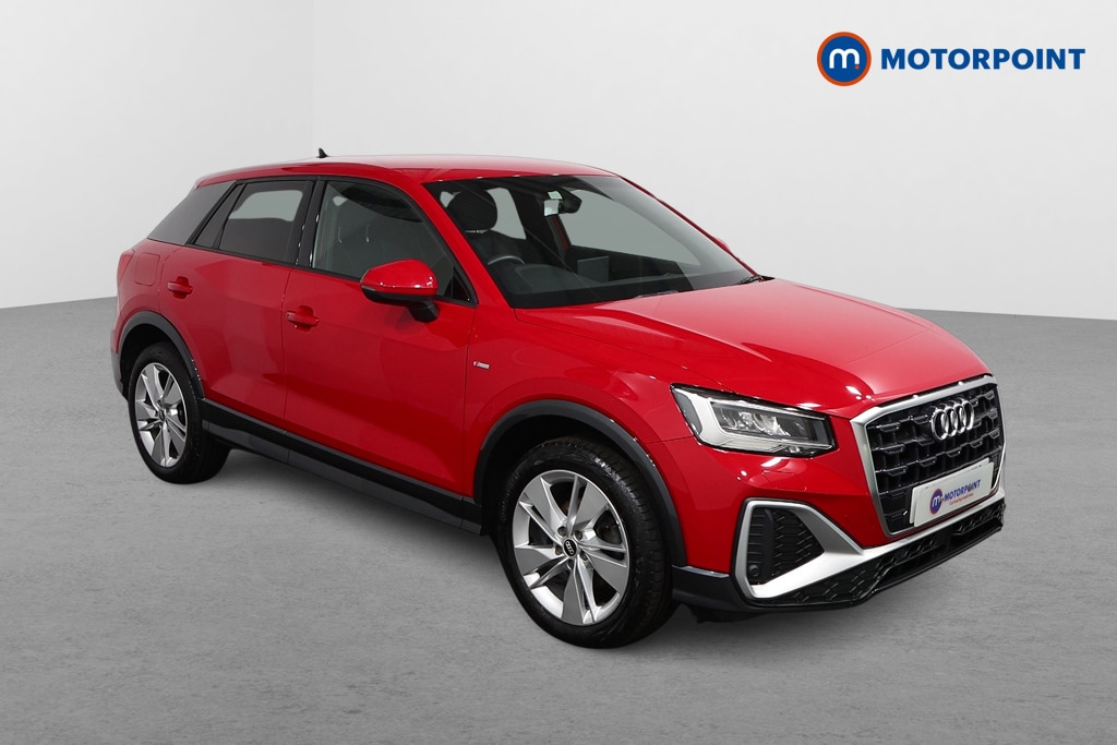 Used Audi Q2 2021 for sale - 77604467: Photo 1