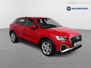 Used Audi Q2 2021 for sale - 77604467: Photo
