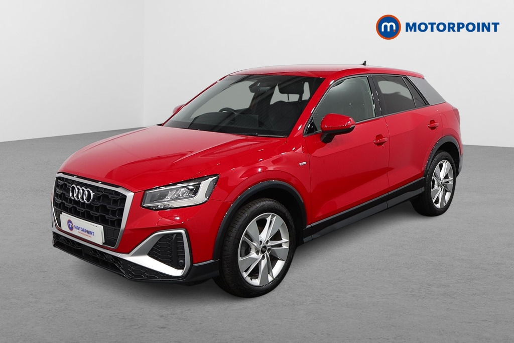 Used Audi Q2 2021 for sale - 77604467: Photo 3