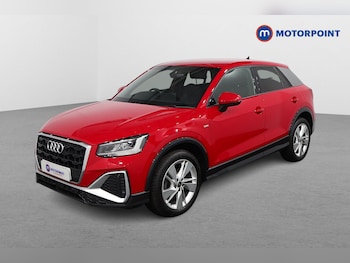 Used Audi Q2 2021 for sale - 77604467: Photo