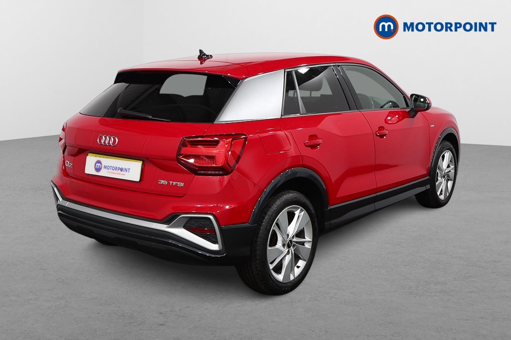 Used Audi Q2 2021 for sale - 77604467: Photo 7