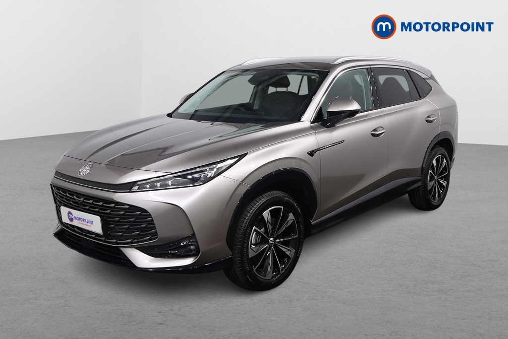 Used MG MG HS for sale - 78109694: Photo 3