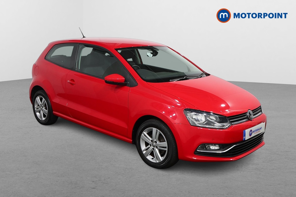 Used Volkswagen Polo 2017 for sale - 76428692: Photo 1