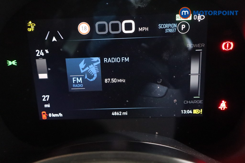 Used Abarth 500 2023 for sale - 77297514: Photo 25