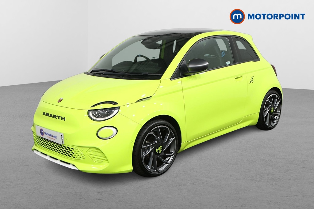 Used Abarth 500 2023 for sale - 77297514: Photo 3