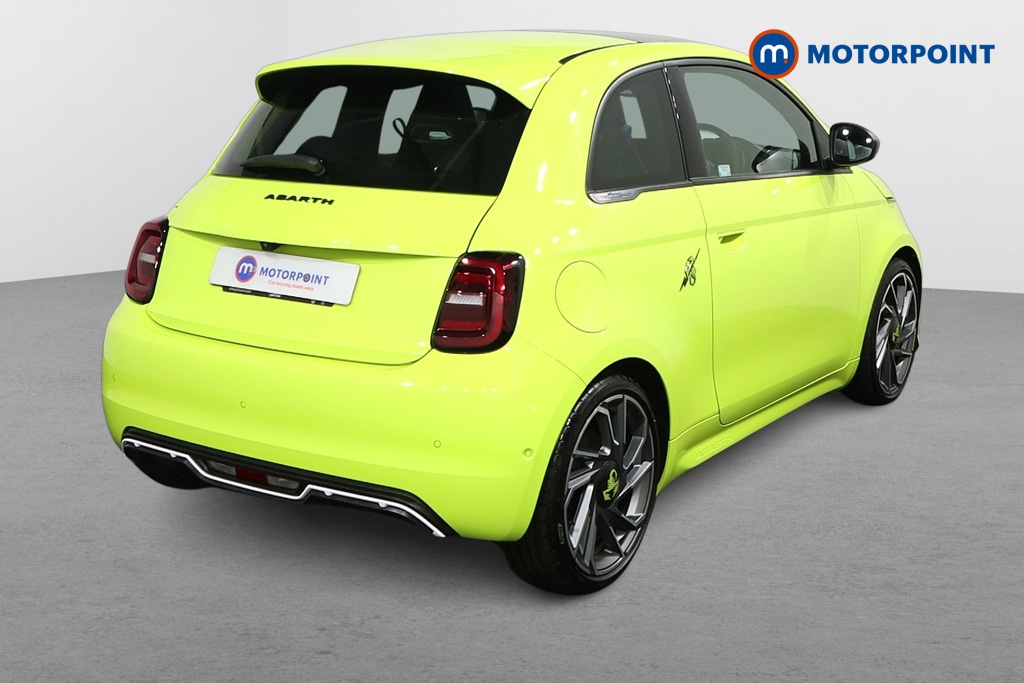 Used Abarth 500 2023 for sale - 77297514: Photo 7