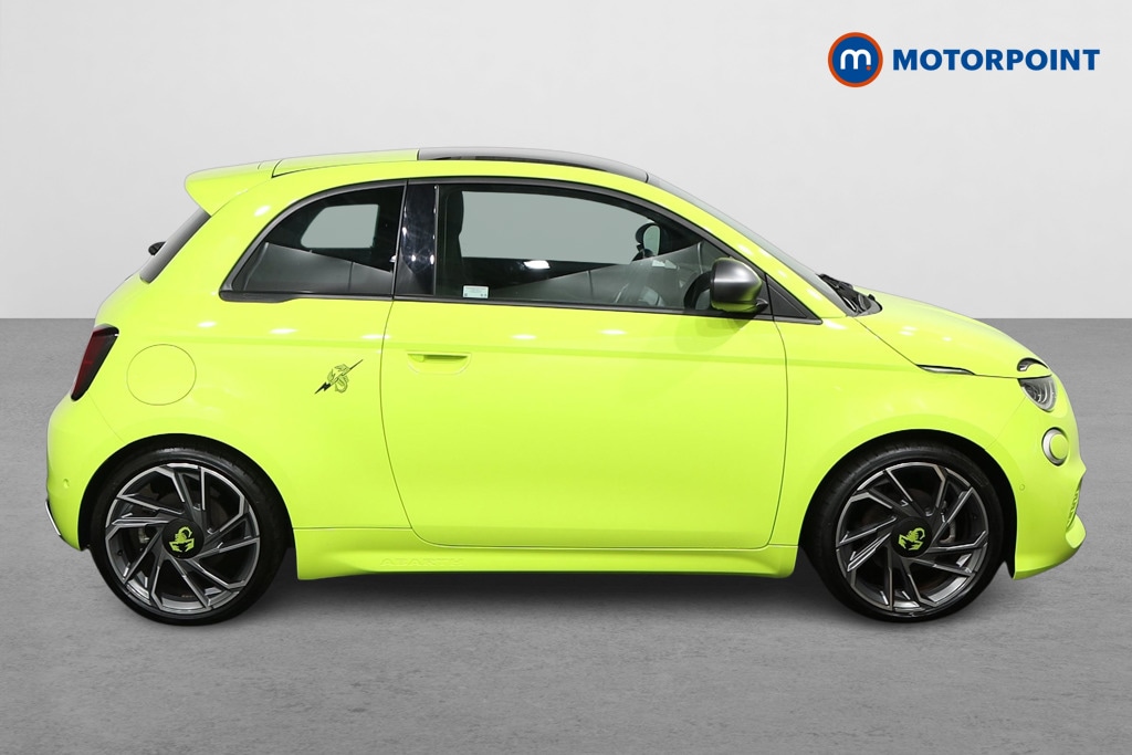 Used Abarth 500 2023 for sale - 77297514: Photo 8